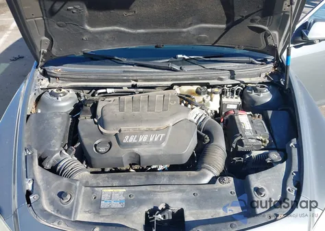 2008 Chevrolet Malibu Ltz из США, поврежденный, VIN 1G1ZK57718F227197